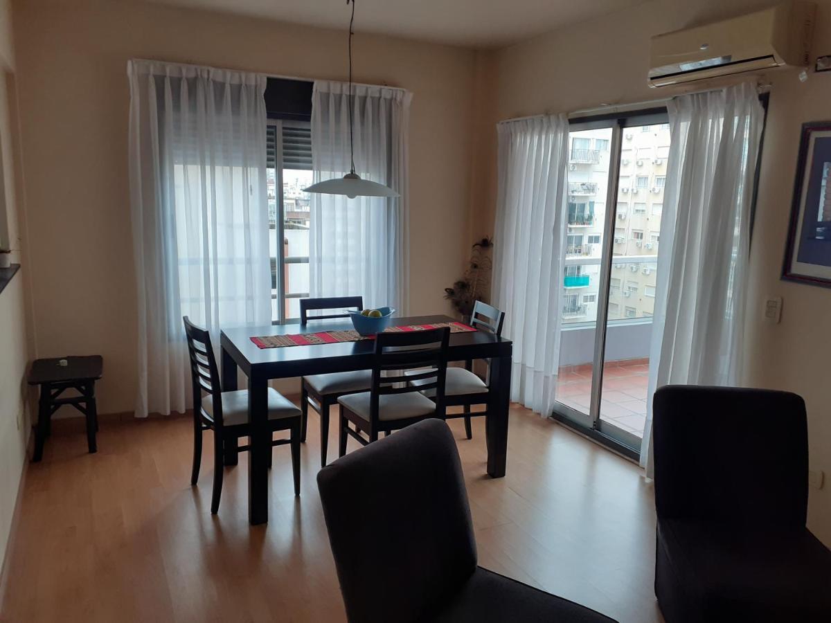 Апартаменти Urquiza Tower Hermoso Departamento Con Muy Buena Ubicacion Буенос-Айрес Екстер'єр фото
