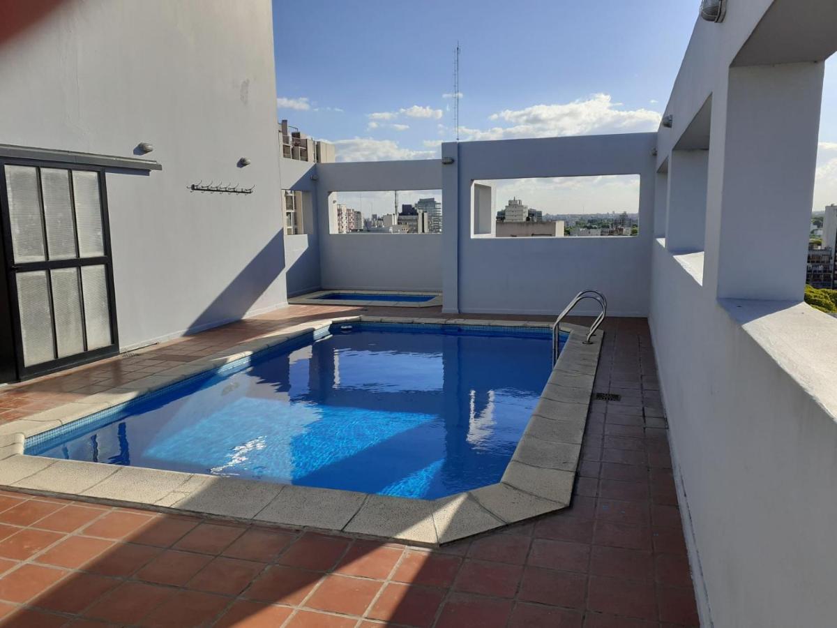Апартаменти Urquiza Tower Hermoso Departamento Con Muy Buena Ubicacion Буенос-Айрес Екстер'єр фото