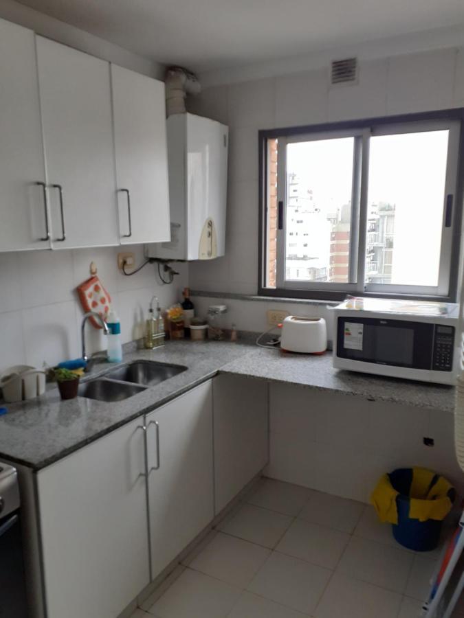 Апартаменти Urquiza Tower Hermoso Departamento Con Muy Buena Ubicacion Буенос-Айрес Екстер'єр фото